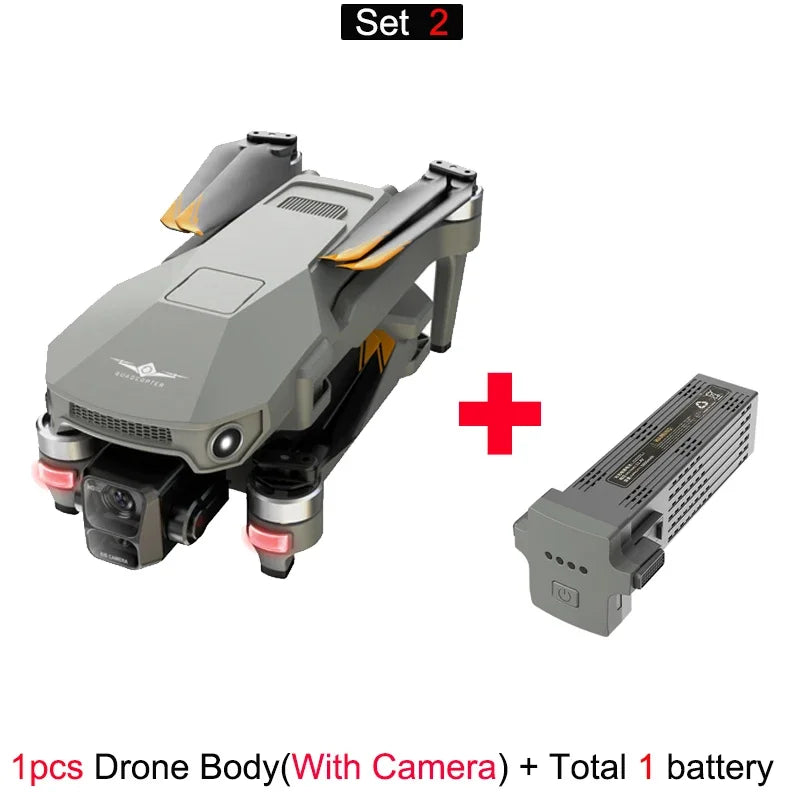 KF100 MAX Drone Body Touch Screen Remote Control / Obstacle Avoidance / Propeller / Storage bag Original Spare Parts Accessories