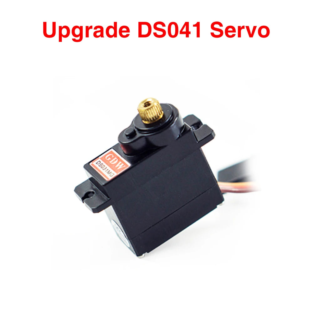 Flywing FW450L RC Helicopter Parts Battery Motor ESC Servo Main Shaft Gear Rotor Housing Control Arm Set Belt Original