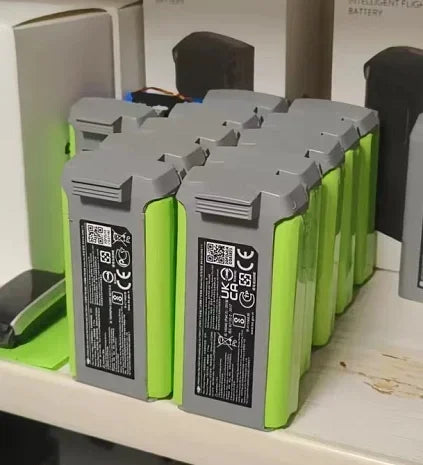 new 3800mAh or 4100mah battery for DJI Mini 2 For DJI Mini2 mini se mini 4k battery With buckle to prevent detachment diy parts