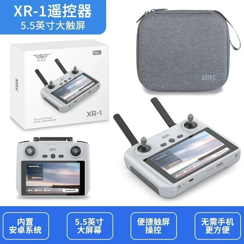 SJRC F22 S3 PRO+ S2 Touch Screen Remote Control For SJRC F22 S2 PRO+ Drone And SJRC F22 S3 PRO RC Dron parts