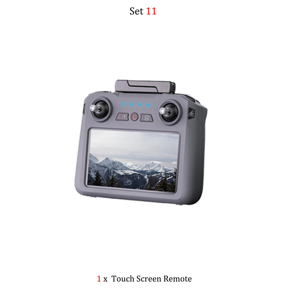 ZLL SG909 Drone Body/ Ordinary or Touch Screen Remote Control / Obstacle Avoidance Propeller Original Spare Part Toy Accessories