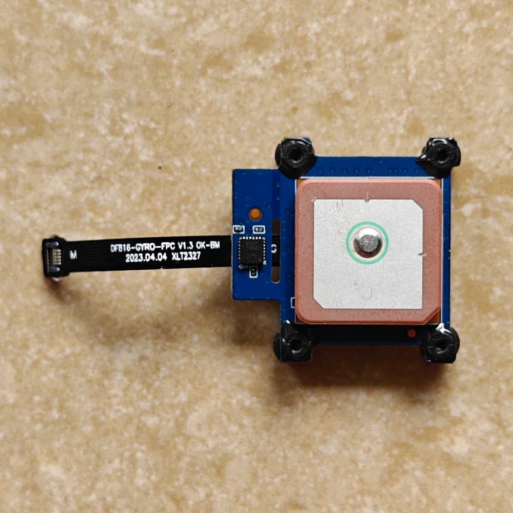 C-Fly Faith Mini 2 RC Drone Spare Parts Kit - Lower Shell Receiver GPS Propeller Chipset 3-Axis Gimbal Camera Arm Motor