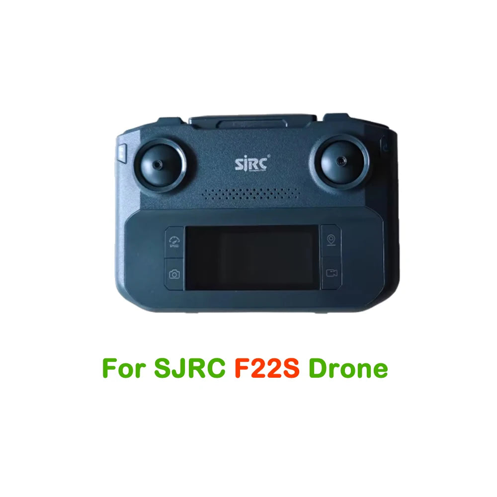 SJRC F22S F22 S2 / S3 / F22S Drone Original Remote Controller Spare Part for RC Quadcopter Drone Controller Accessory