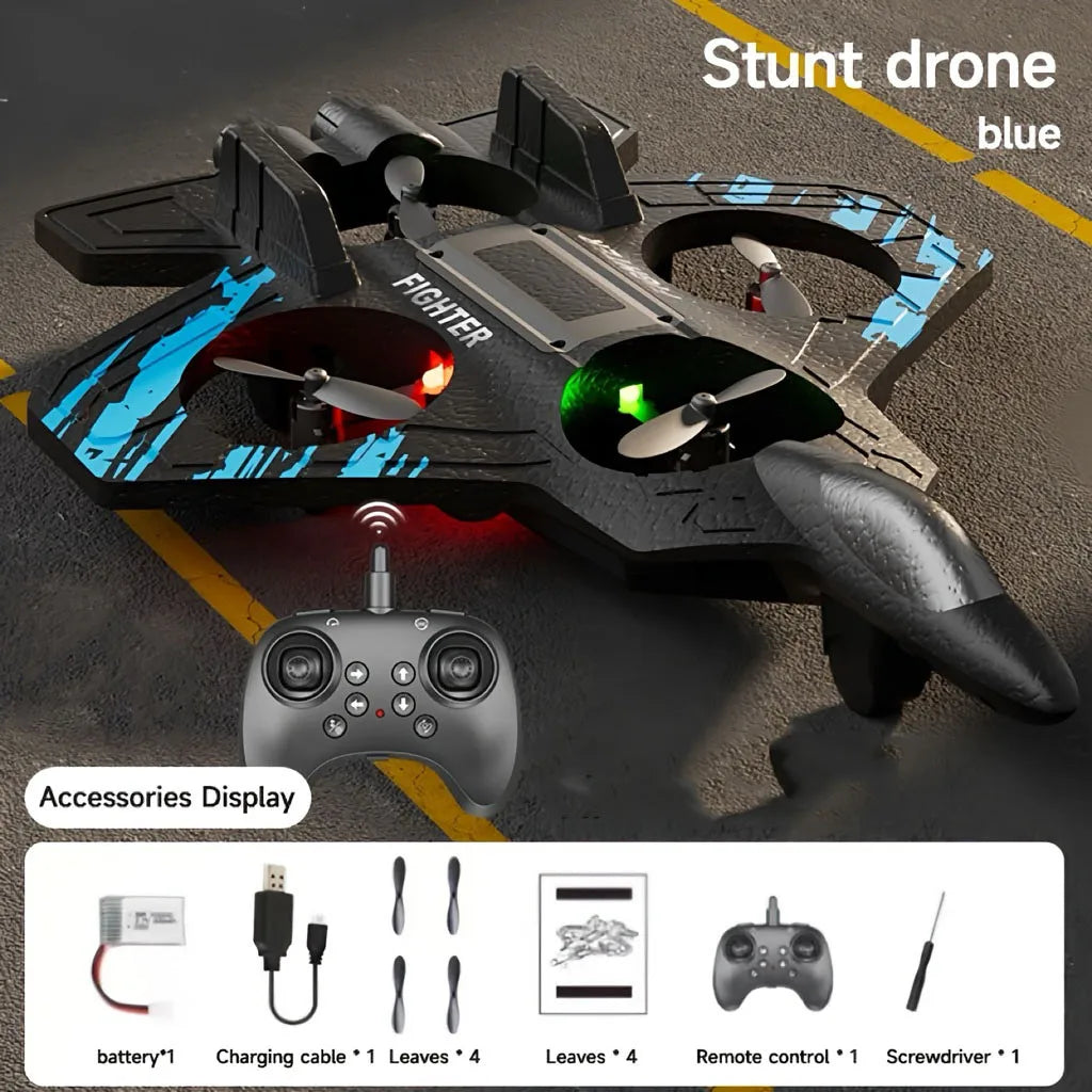 Remote Control Plane Foam Glider Remote Control Fighter Rc Airplane Drone Helicopters Christmas Present for Boys Children‘s Gift