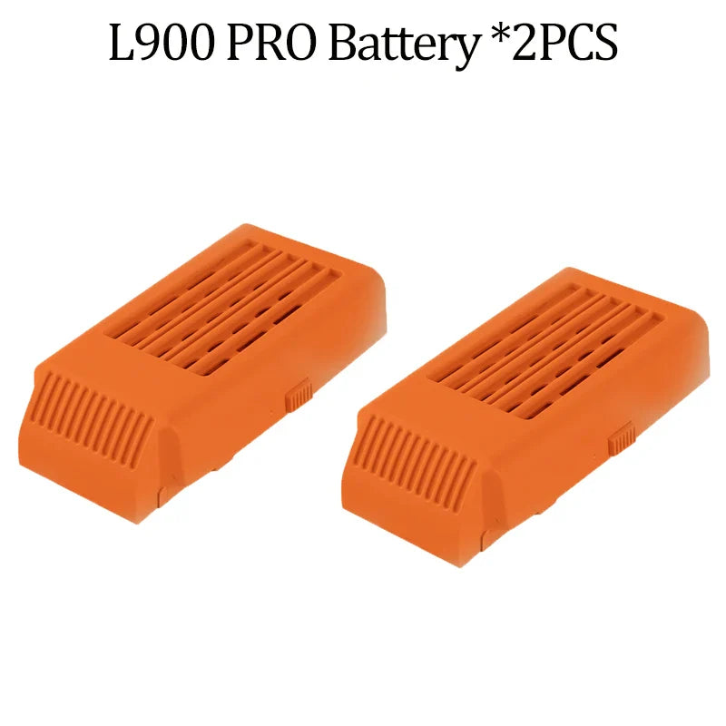 L900 PRO Drone Battery 7.4V 2200mAh For L900 PRO 4K GPS Drone Battery Accessories RC Quadcopter FPV Camera Drone Battery Parts