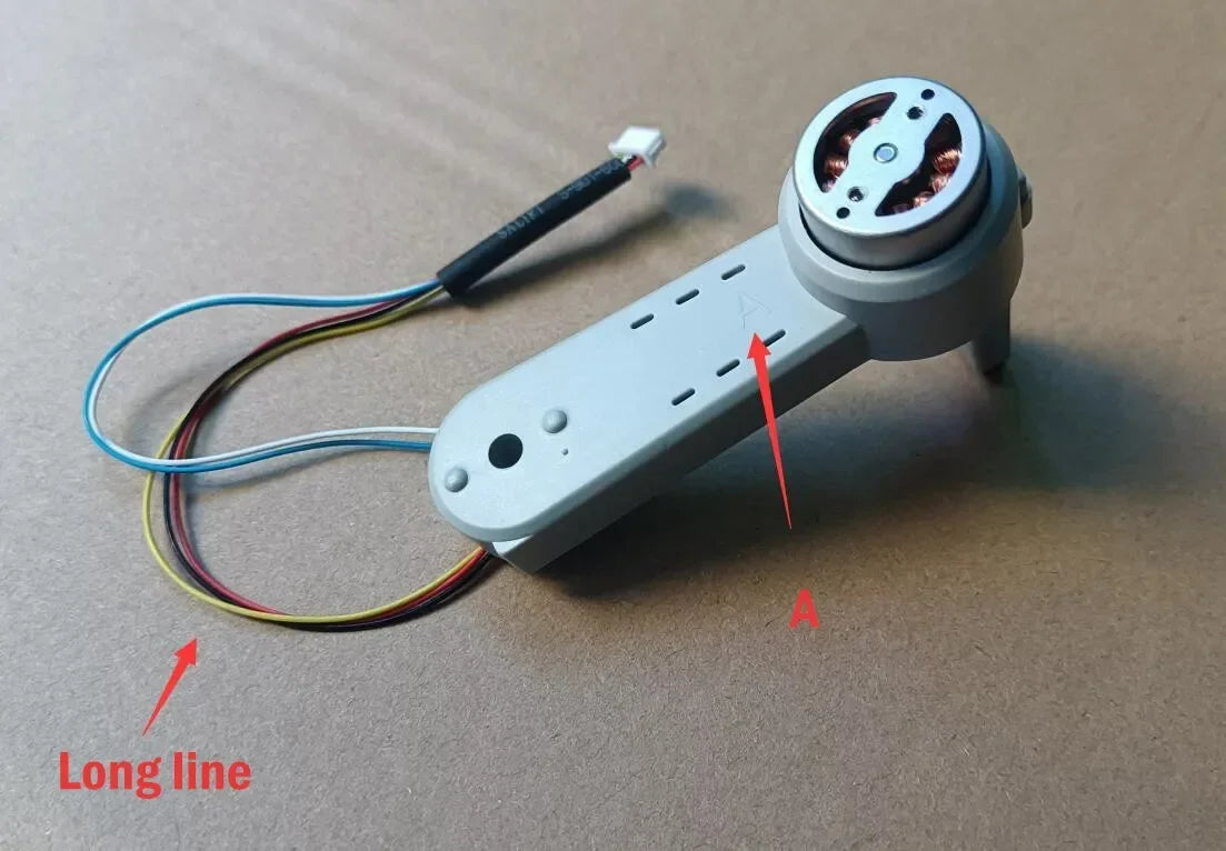 L900 Pro SE L900PROSE L900PRO SE 4K  RC Drone parts shell motor blade camera arm Charging blade Remote control main board