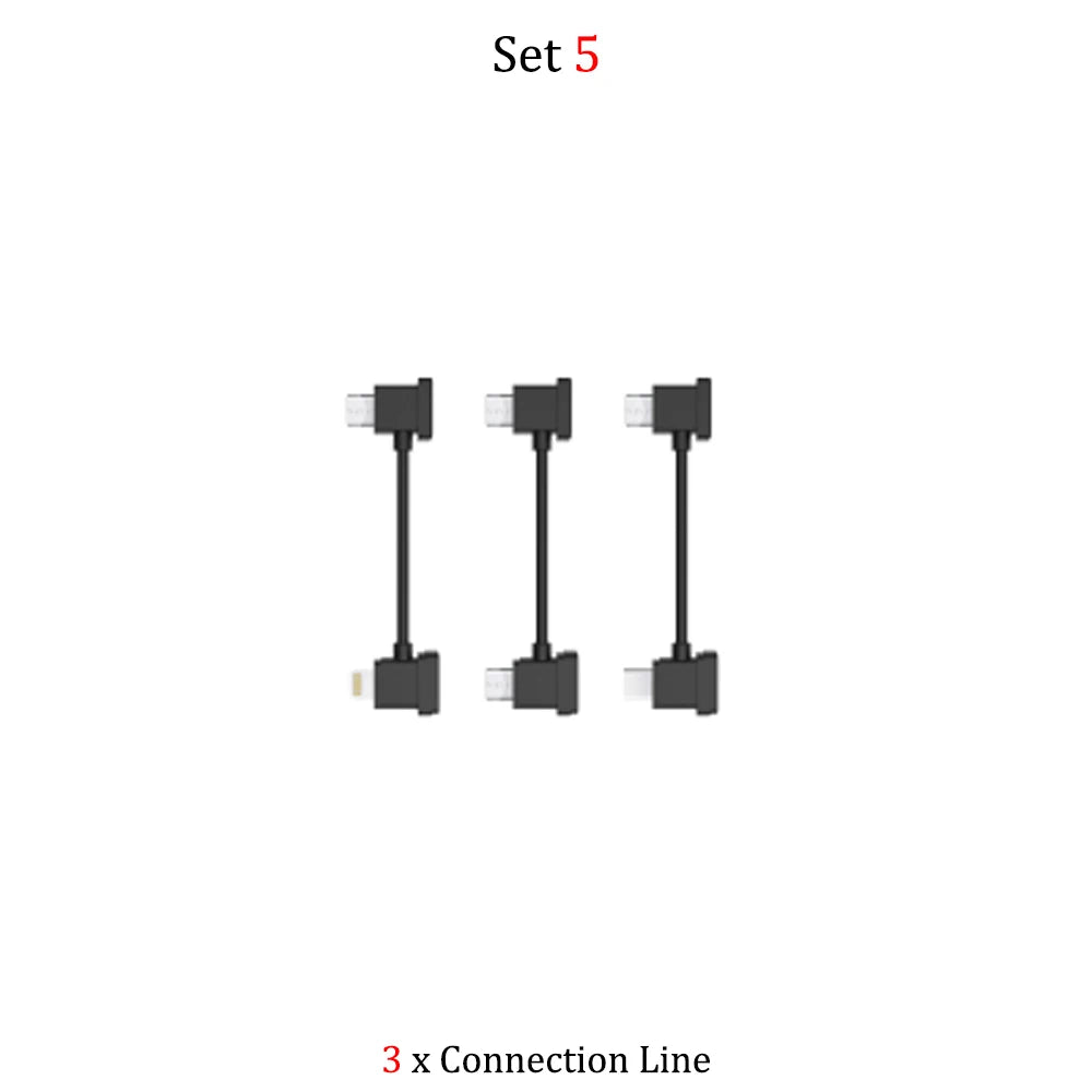 CFLY Faith 2 Pro / Faith Mini / Arno Plus / Faith 2 SE Remote Control Obstacle Avoider Charger RC Drone Spare Parts Accessories