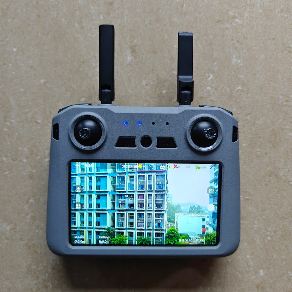 Touchable Remote Control Controller Transmitter With Touch Screen For ZLL ZLRC SG909 MAX XiL019 RC Drone Spare Parts Accessories