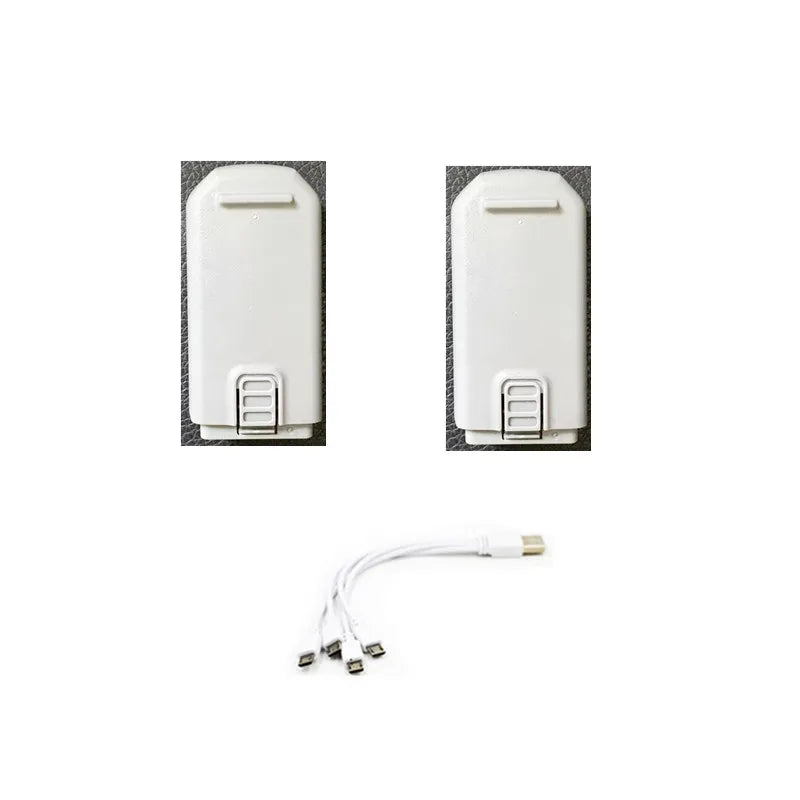 3.7V 1800MAH Battery For GT3 Drone Battery Propeller GT3 MINI Drone GT3 Drone Battery Blades GT3 Dron Parts Toys Gift