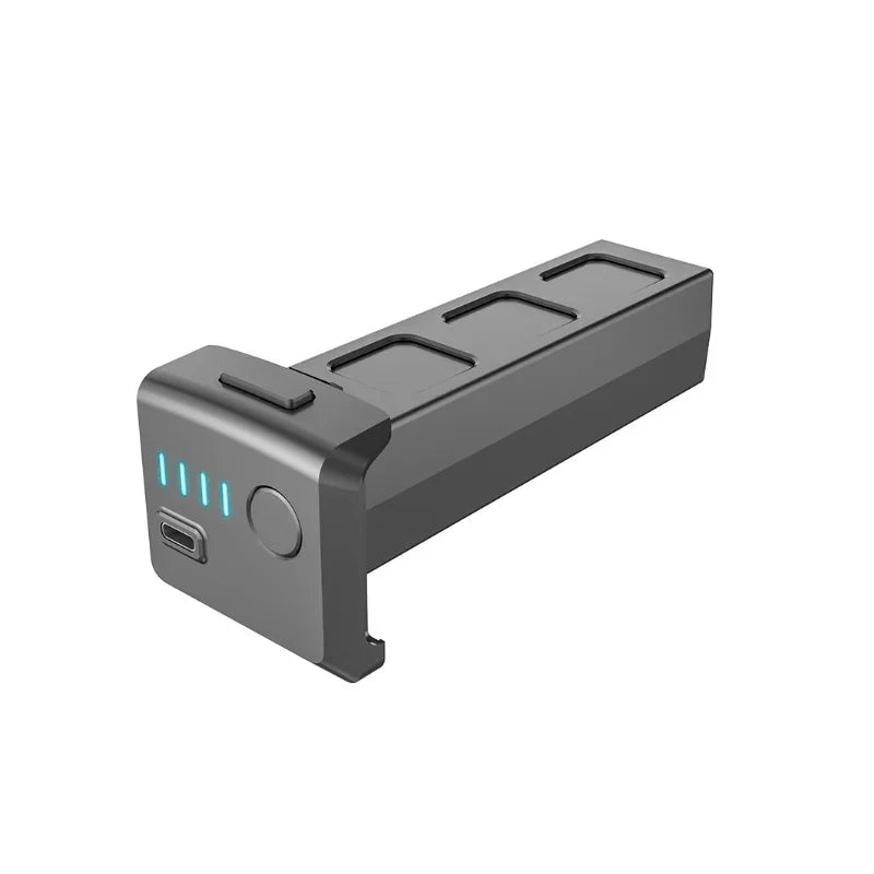 NEW SJRC Battery For F7/F7S 4K PRO Drone 11.1V 2600mAh Lithium Batteries Spare Parts Kits Real Time Power Display 11.1V Battery