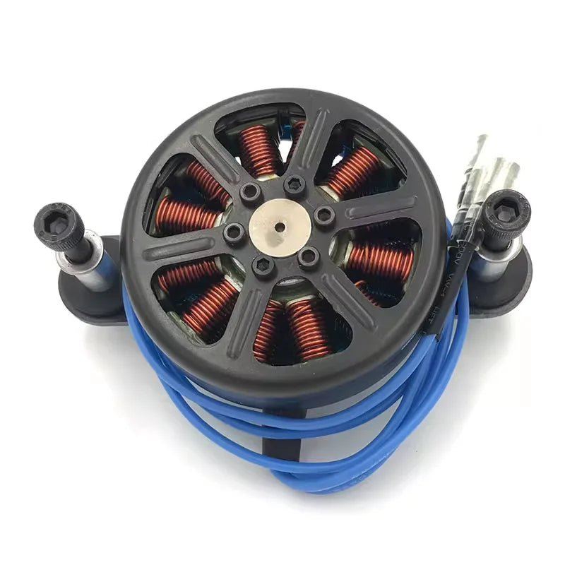 DLE 180W Drone Generator Kit Three-phase Electric Generator Motor with Rectifier Voltage Regulation Module