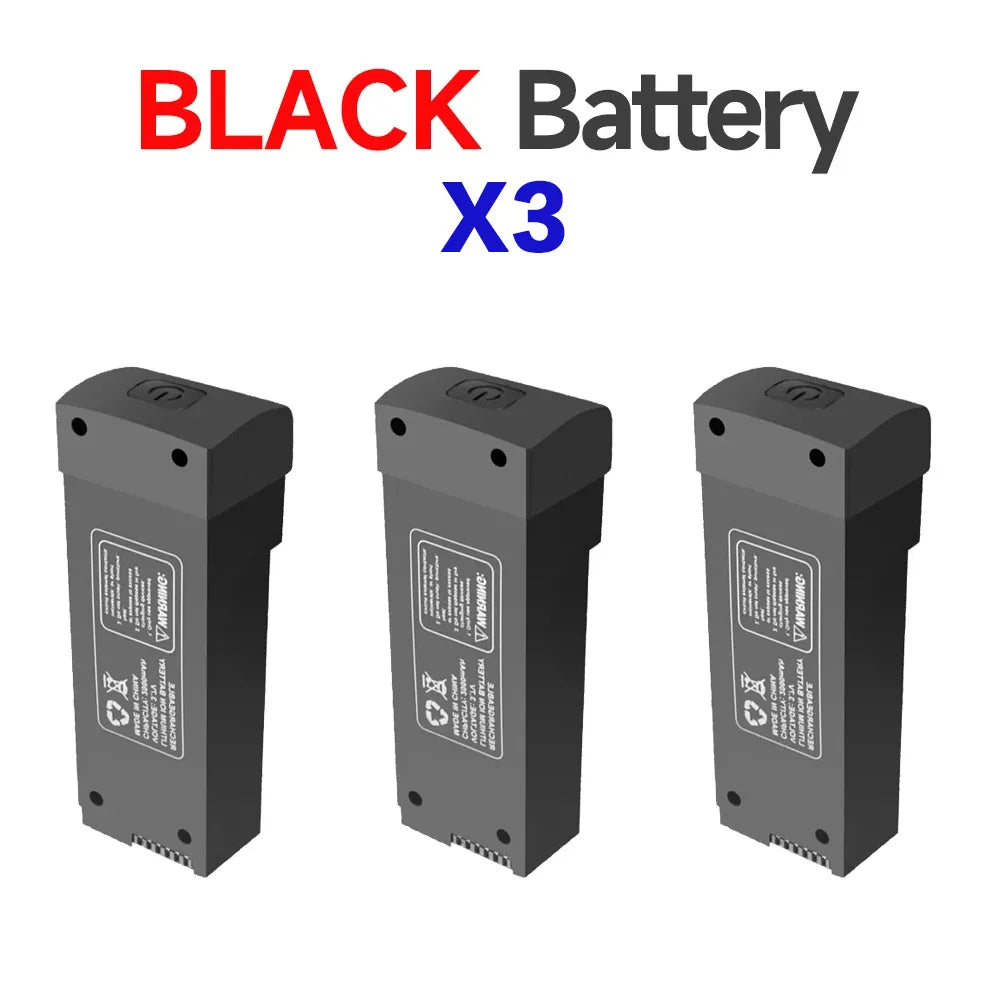 Original  Z908 Max Drone Battery 3.7V 2000mAh  For Z908 ProMax Dron Battery Z908 Lipo Battery Accessories Parts