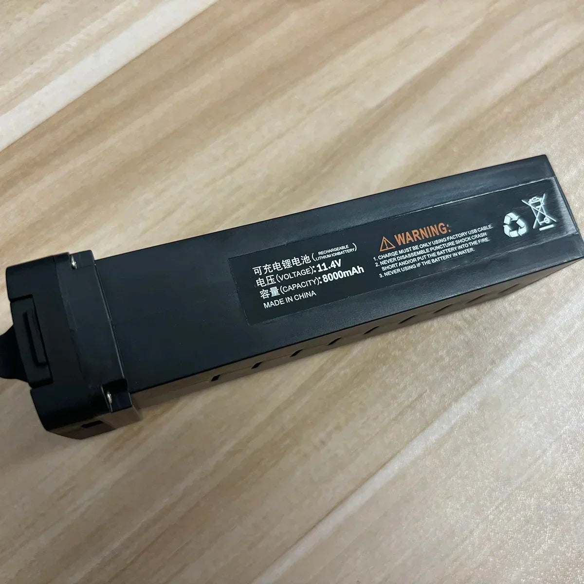 Original AE86 PROMAX 8K Professional Drone Battery 11.4V 8000Mah For AE86+ PRO MAX Plus Carbon Battery Spare Parts Accessory