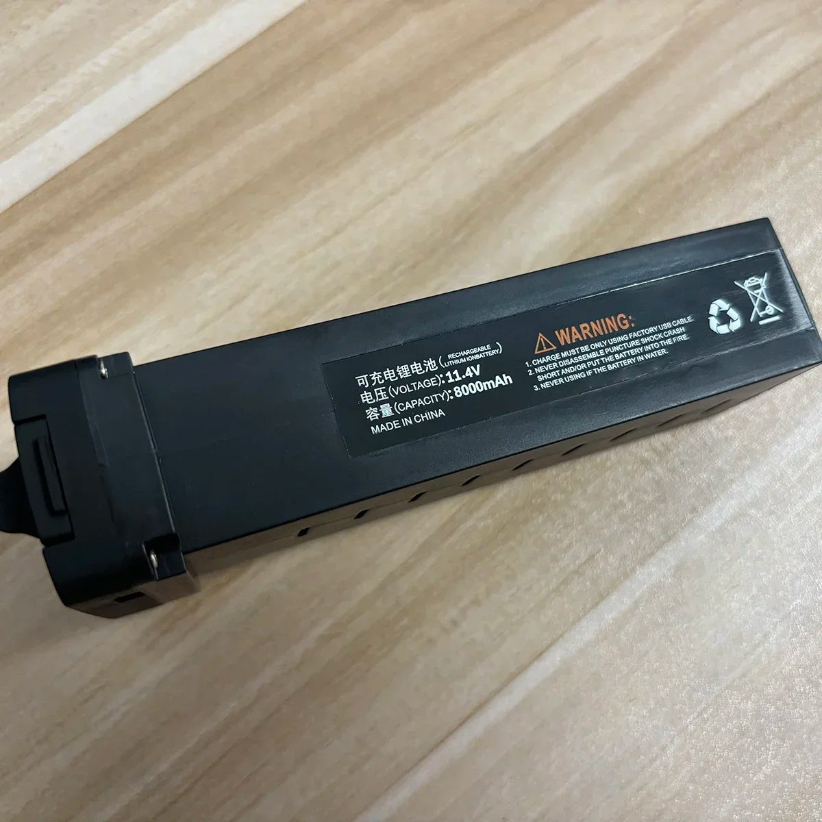 Original AE86 PROMAX 8K Professional Drone Battery 11.4V 8000Mah For AE86+ PRO MAX Plus Carbon Battery Spare Parts Accessory