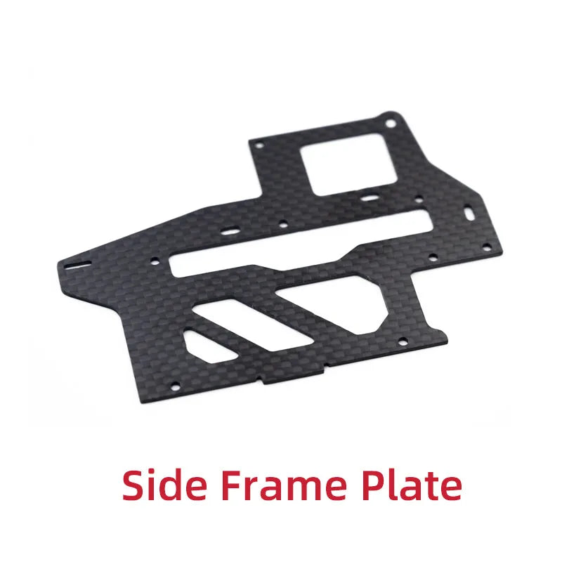 FLYWING bell 412 scale helicopter parts 412 RC Helicopter Accessories Rotor Holder Feather Shaft Tail Motor Servo Original Parts