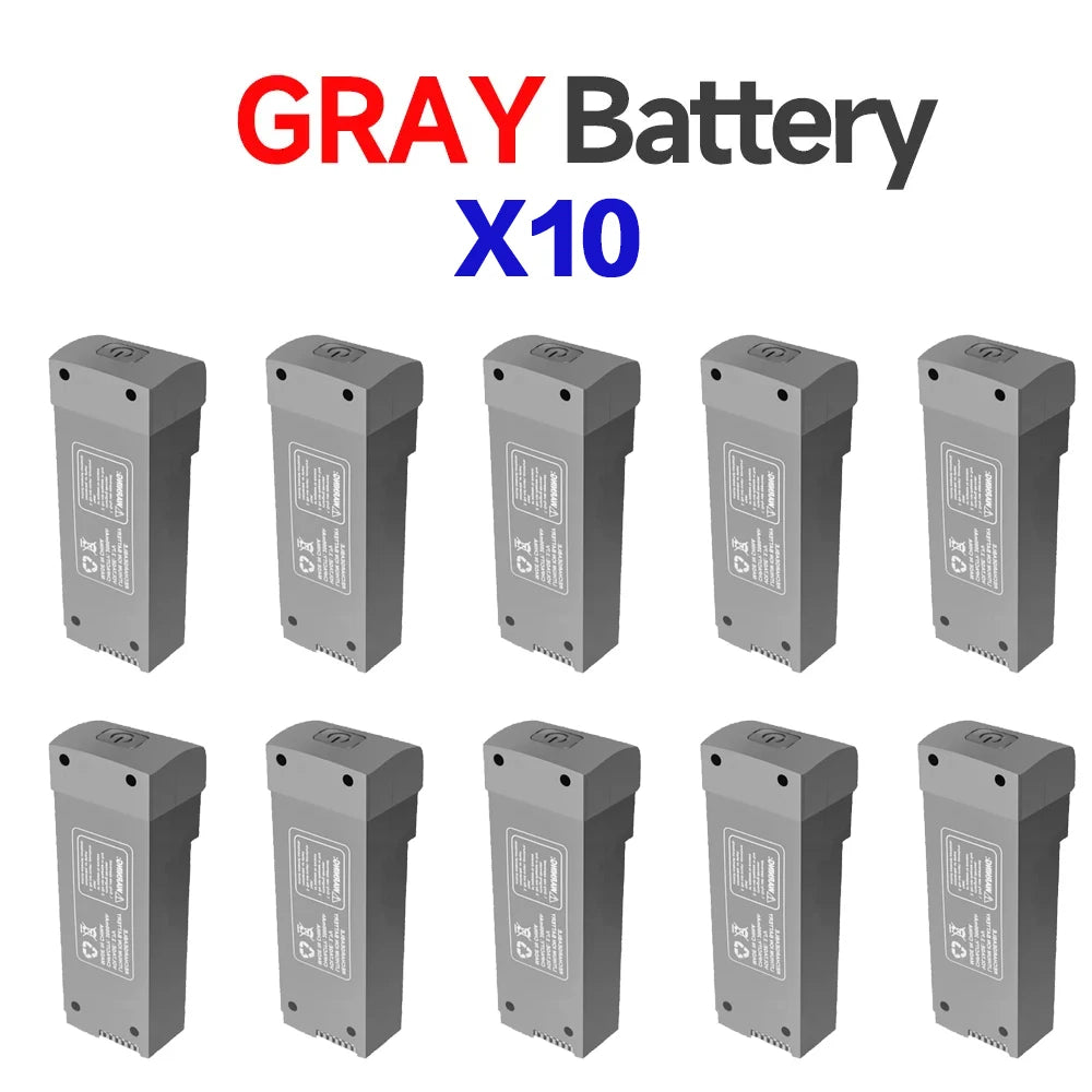 Original  Z908 Max Drone Battery 3.7V 2000mAh  For Z908 ProMax Dron Battery Z908 Lipo Battery Accessories Parts