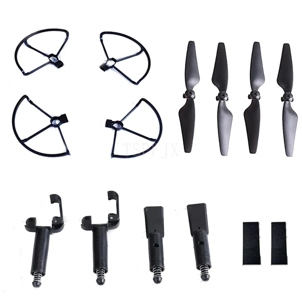 SJRC F22 S3 PRO/ F22 S3 XR RC Quadcopter Spare Parts Body cover/ Blade/Arm/Motor/ receiver/ESC/ Controller parts