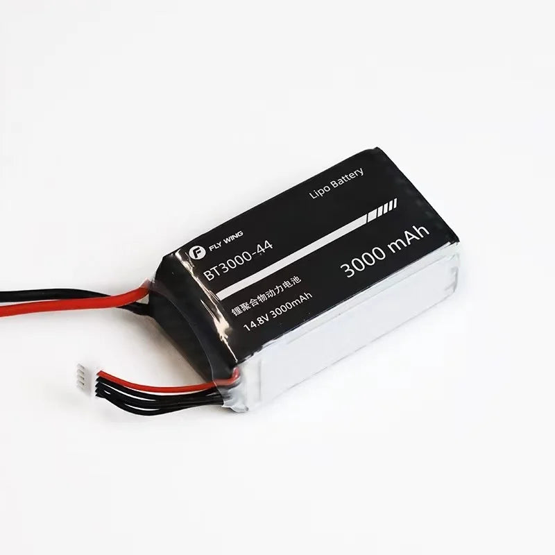 FLYWING Bell 206 Huey UH-1 RC Helicopter 4S1P 14.8V 3000mAh Lipo Battery  Spare Parts Accessories