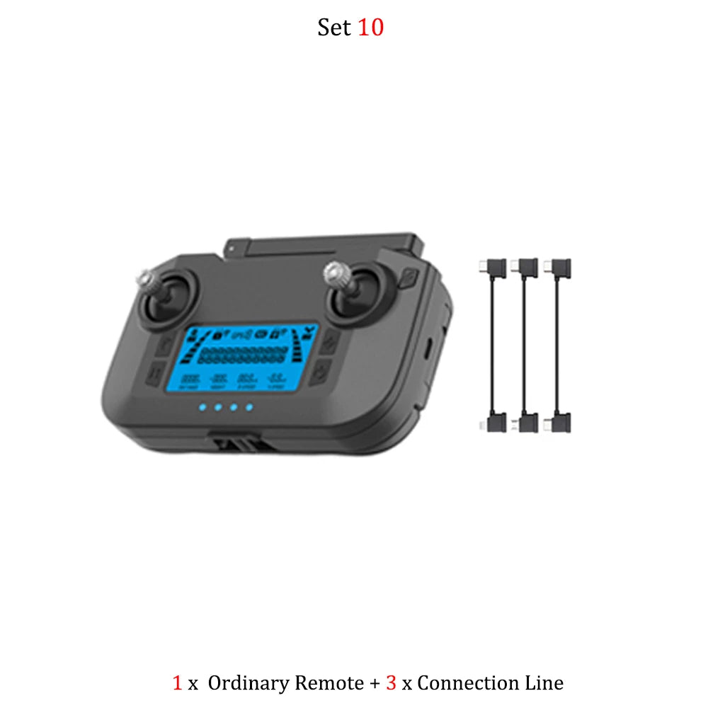ZLL SG909 Drone Body/ Ordinary or Touch Screen Remote Control / Obstacle Avoidance Propeller Original Spare Part Toy Accessories