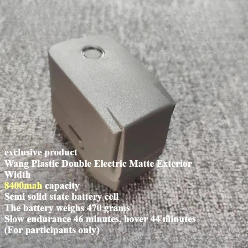 Large capacity refitting battery 5200~10000mAh for Mavic2 Pro Drone for drone fans Mavic 2 pro parts