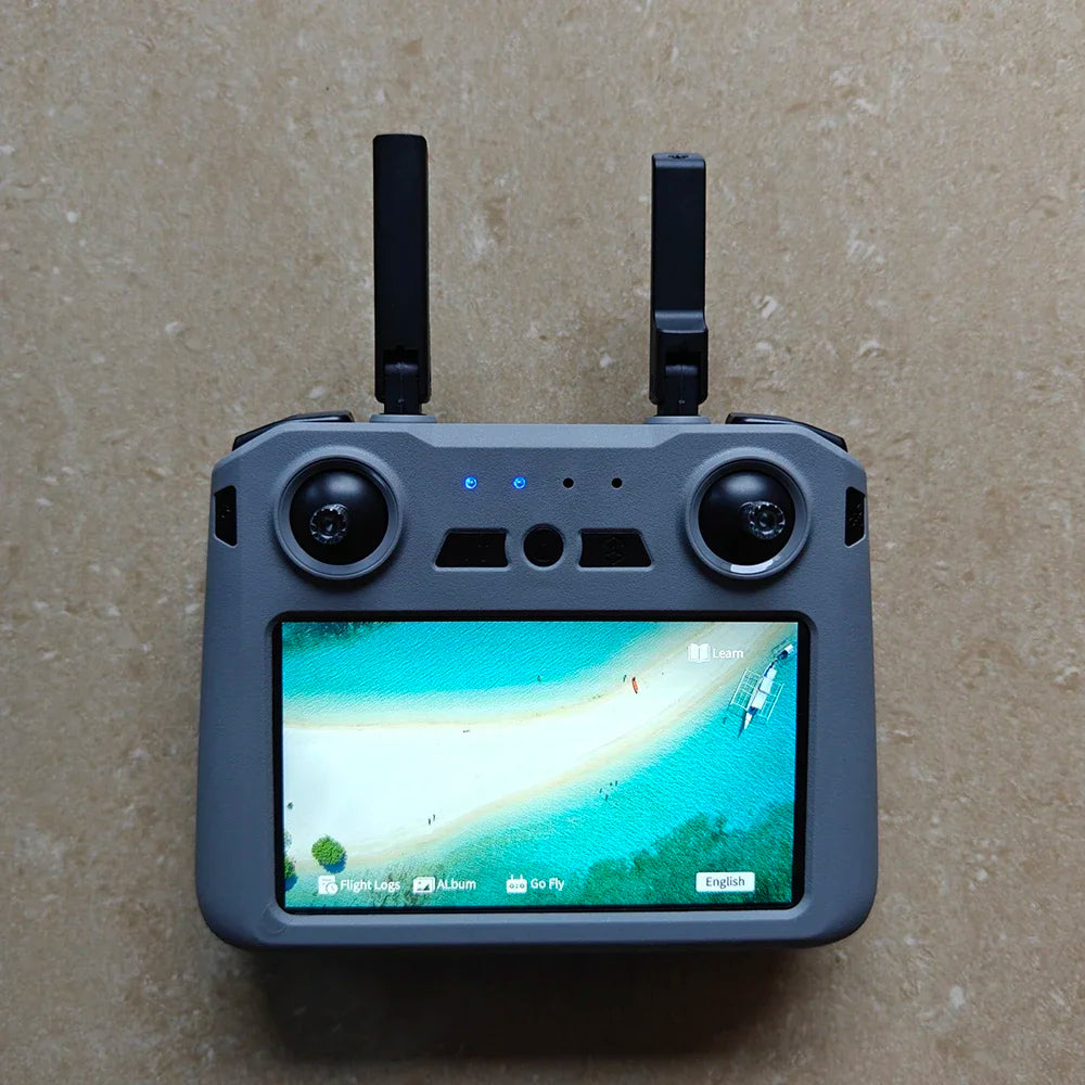 Touchable Remote Control Controller Transmitter With Touch Screen For ZLL ZLRC SG909 MAX XiL019 RC Drone Spare Parts Accessories