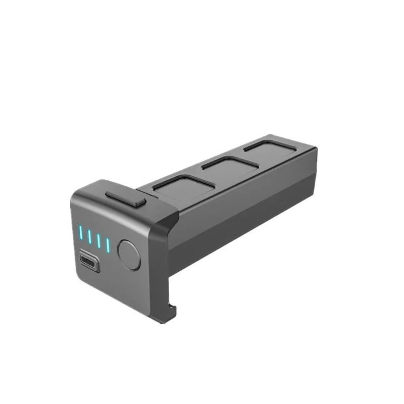 NEW SJRC Battery For F7/F7S 4K PRO Drone 11.1V 2600mAh Lithium Batteries Spare Parts Kits Real Time Power Display 11.1V Battery