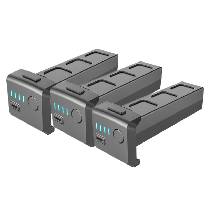 NEW SJRC Battery For F7/F7S 4K PRO Drone 11.1V 2600mAh Lithium Batteries Spare Parts Kits Real Time Power Display 11.1V Battery