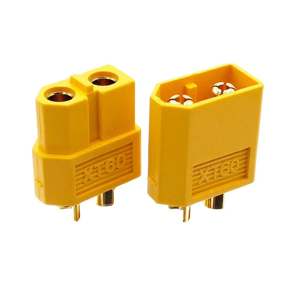 XT60 Connector XT60 Male Female Bullet Connectors Power Plugs for RC Lipo Battery Motor XT60 Drone car XT30 XT60H XT90 T Plug