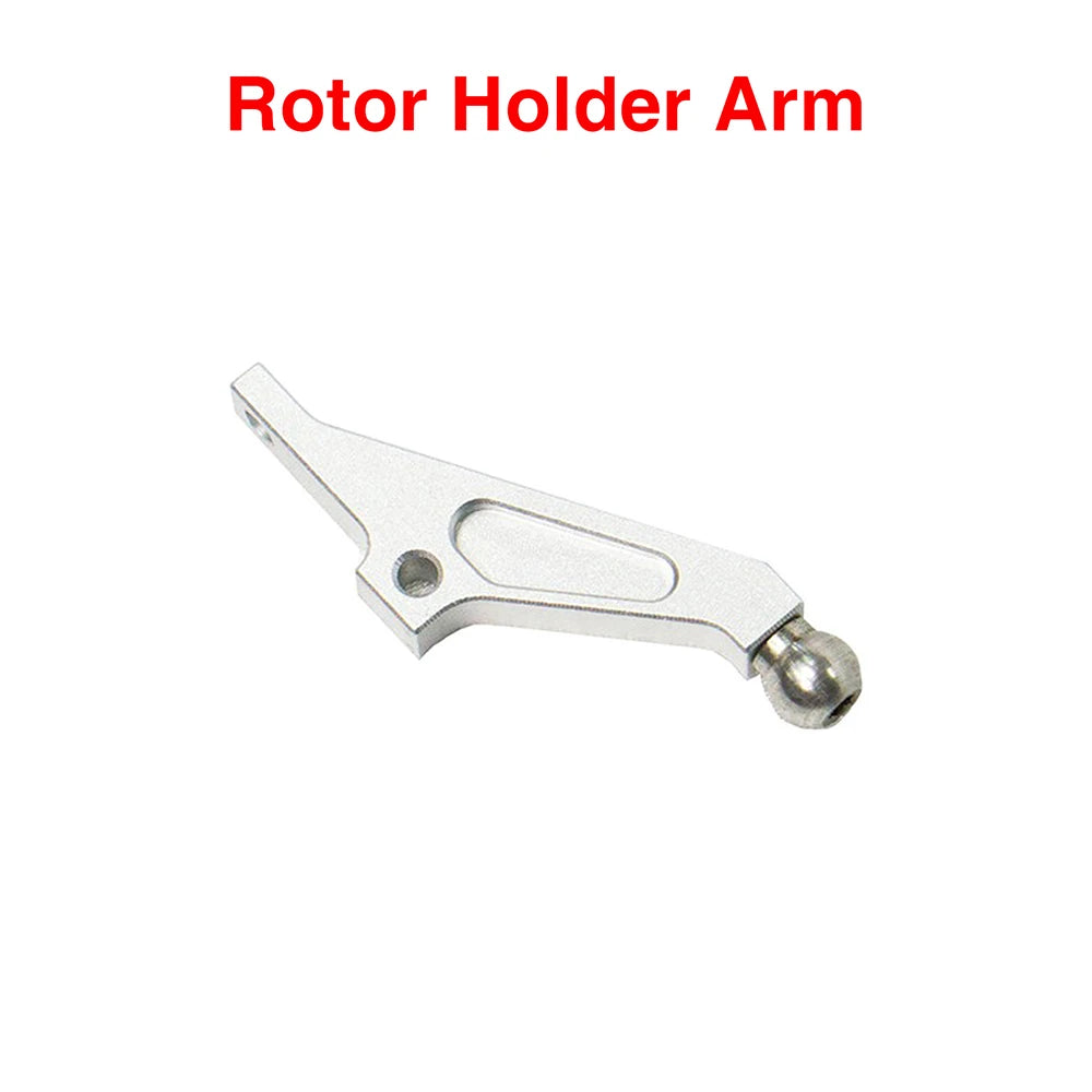 Flywing FW450L RC Helicopter Parts Battery Motor ESC Servo Main Shaft Gear Rotor Housing Control Arm Set Belt Original