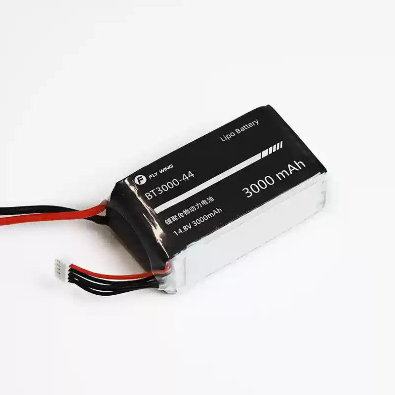 FLYWING FW450 BELL BO105 EC135 Remote Control Model Aircraft Helicopter Lithium-Ion Battery Original Battery 4S 5000MAH 3000MAH
