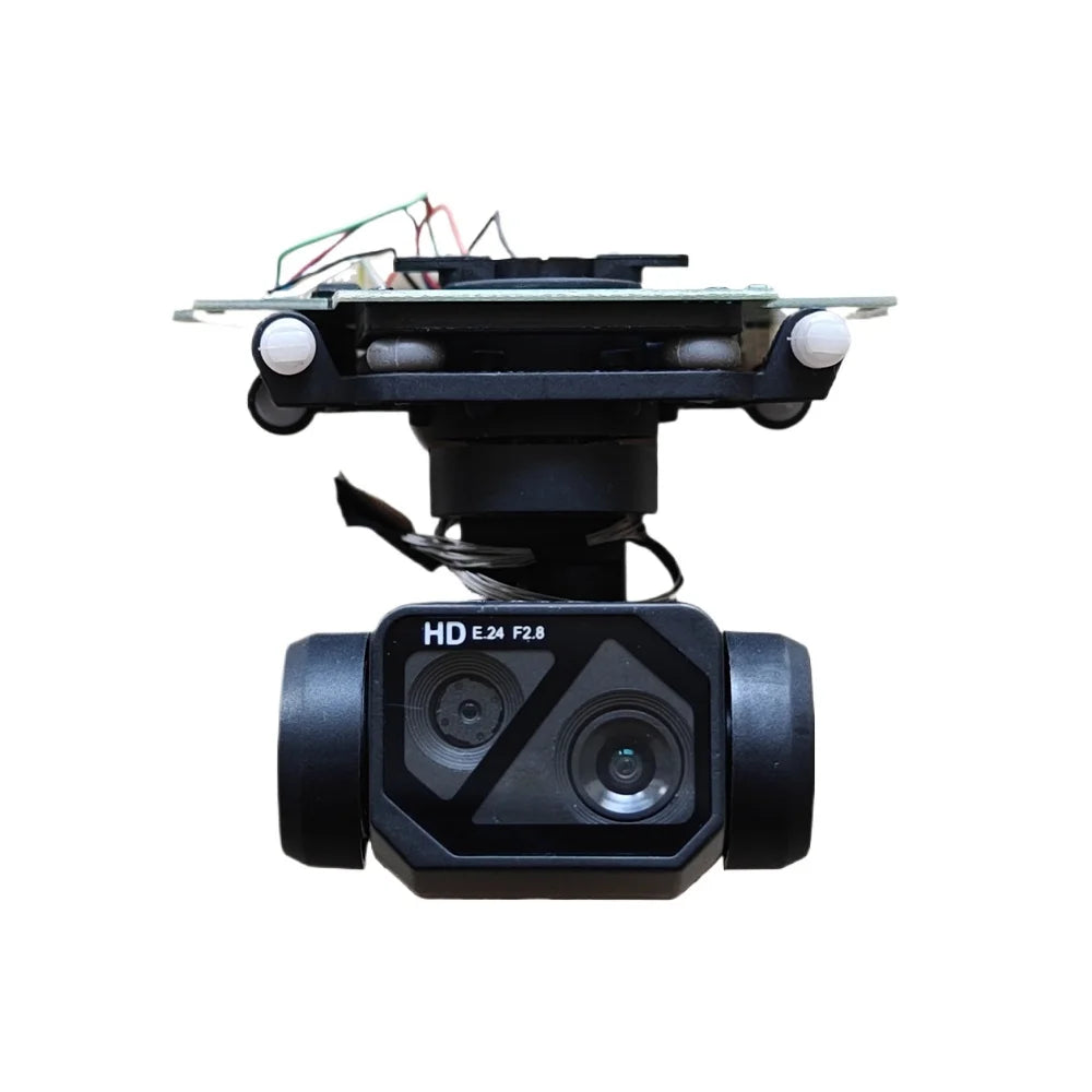 SG909 XiL019 RC Drone Spares Part 3-Axis Gimbal Lower Upper Shell ESC Receiver Board GPS Propeller Front Rear Arm Motor Frame