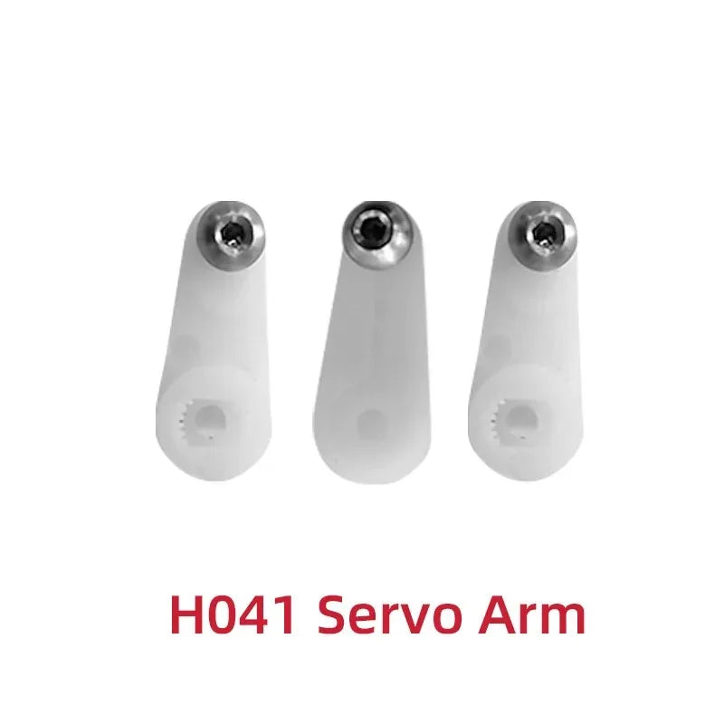 FLYWING Bell 412 Scale Helicopter Parts Bell 412 RC Helicopter Accessories Gear Motor ESC Rotor Head Tail Servo Original Parts