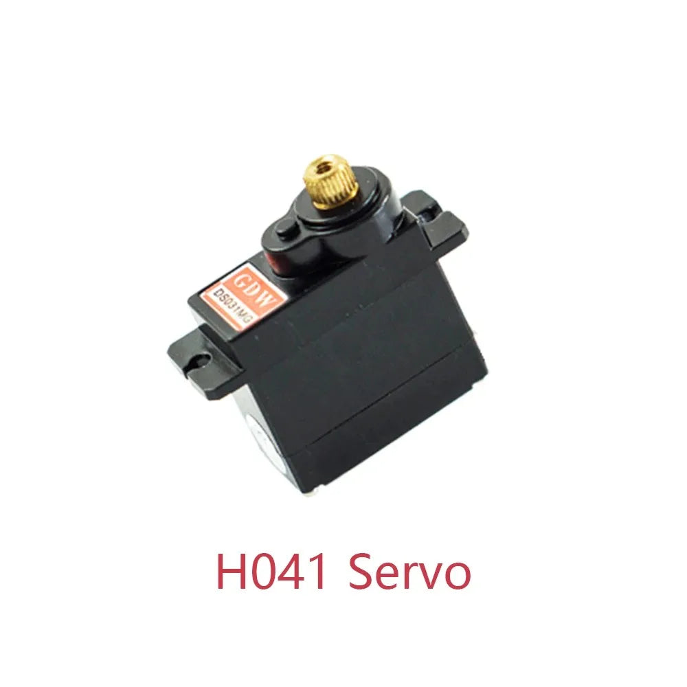 FLYWING Bell 412 Scale Helicopter Parts Bell 412 RC Helicopter Accessories Gear Motor ESC Rotor Head Tail Servo Original Parts