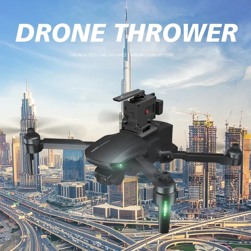 FOR Drone f22 s3/s2 f11s sg909 Quadcopter thrower  Altitude Hold Headless  thrower Universal DJI Air 2S/Mini/air series parts