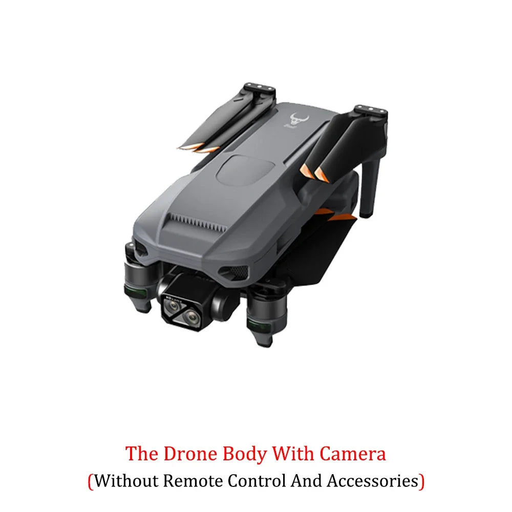 ZLL SG909 Drone Body/ Ordinary or Touch Screen Remote Control / Obstacle Avoidance Propeller Original Spare Part Toy Accessories