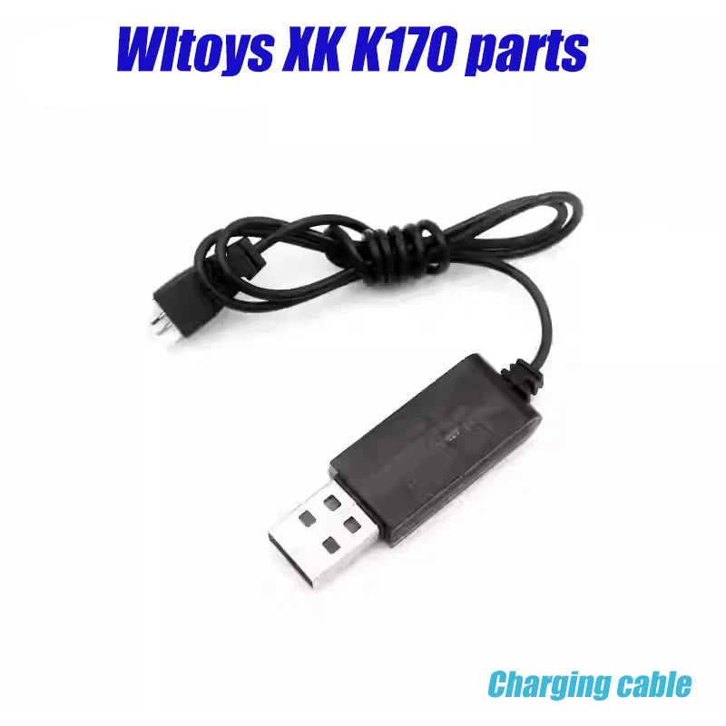 3.8V 800 Mah Lithium Battery Lipo Battery for Wltoys K170 UH-60L 2.4G 4CH 6-Axis Original Accessories lipo battery