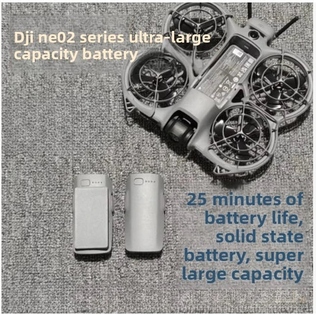 3300mAh long endurance modified battery suitable for DJI Neo 2 DIY battery 23-25min parts