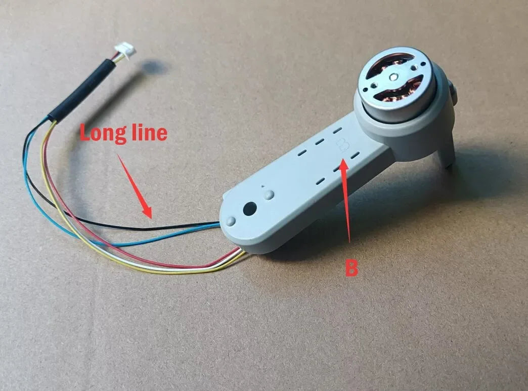 L900 Pro SE L900PROSE L900PRO SE 4K  RC Drone parts shell motor blade camera arm Charging blade Remote control main board