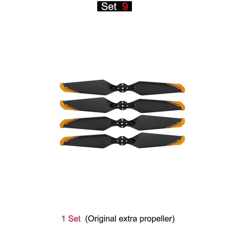 KF100 MAX Drone Body Touch Screen Remote Control / Obstacle Avoidance / Propeller / Storage bag Original Spare Parts Accessories