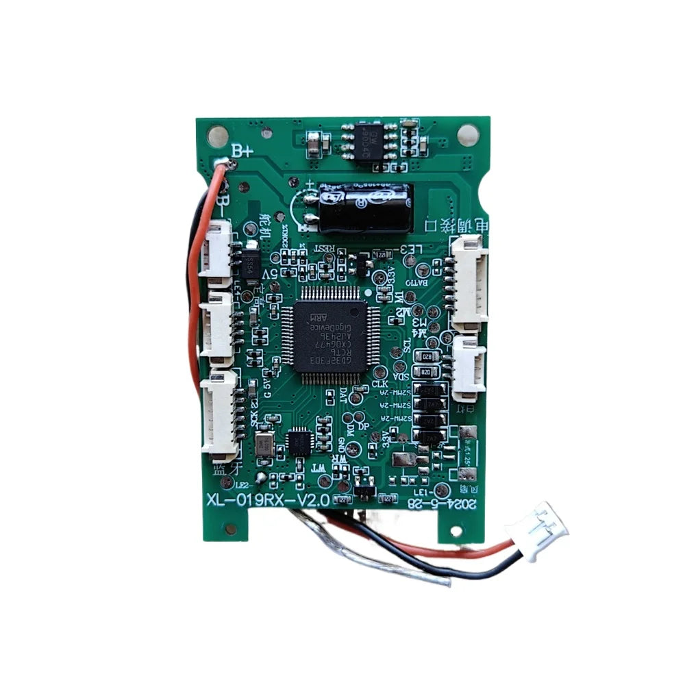 SG909 XiL019 RC Drone Spares Part 3-Axis Gimbal Lower Upper Shell ESC Receiver Board GPS Propeller Front Rear Arm Motor Frame