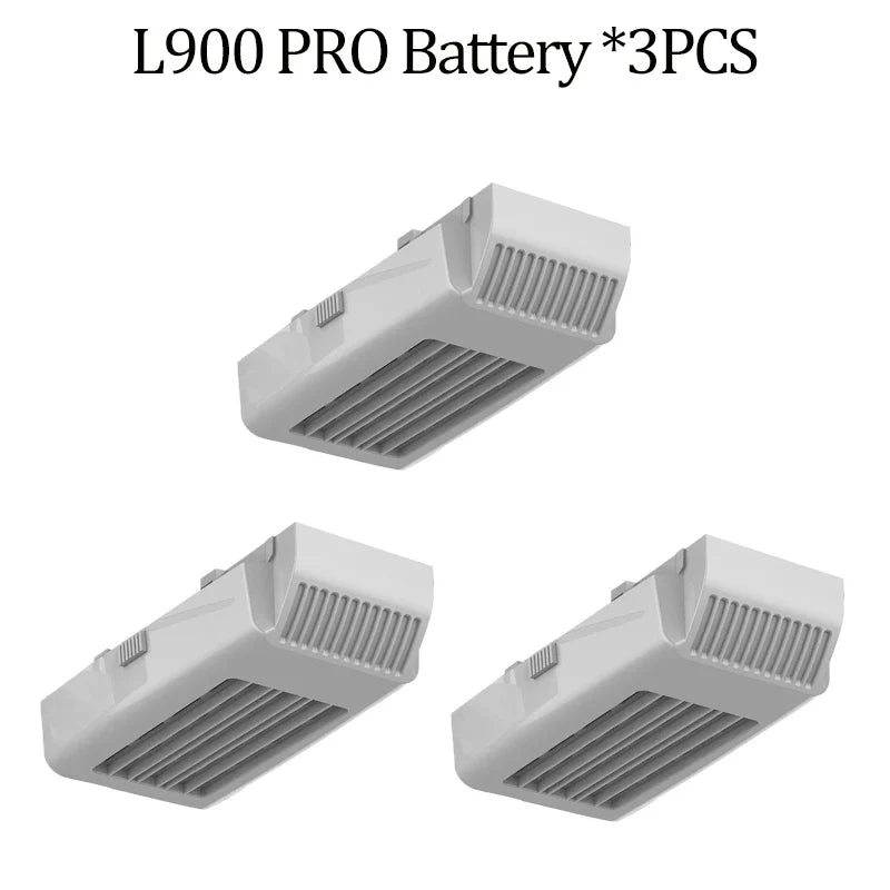L900 PRO Drone Battery 7.4V 2200mAh For L900 PRO 4K GPS Drone Battery Accessories RC Quadcopter FPV Camera Drone Battery Parts