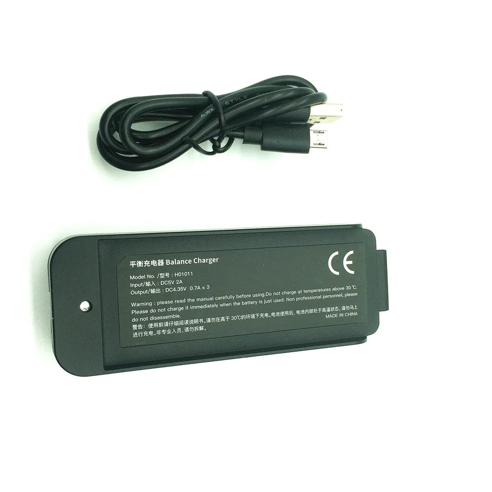 C-FLY  Drone Battery Balance Charger Replacement Spare Parts CFLY Faith 2 / 2S  2pro / Arno se Charger H01011 parts