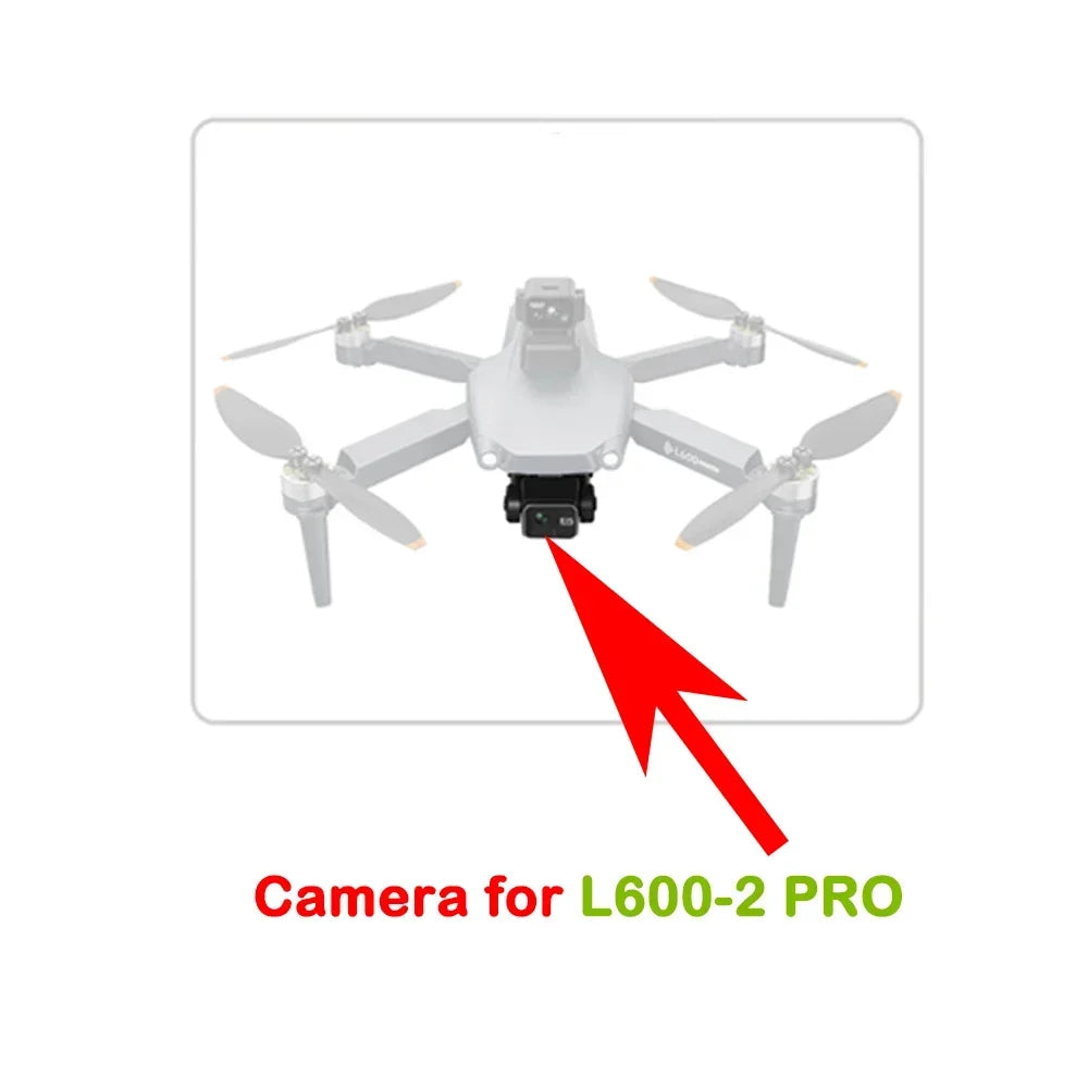 L600/ L600 PRO MAX / L600-1 PRO / L600-2 PRO Drone Original Camera Spare Part Accessory