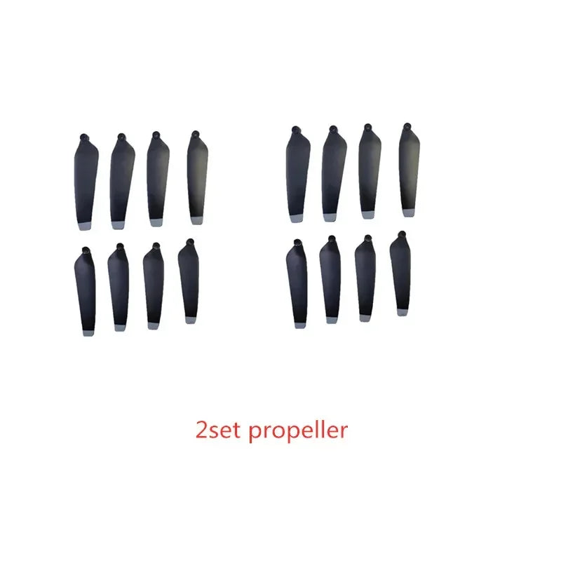 7.4V 3000mAh Battery/Control/Recevier/Propeller/Arm/Motor/Obstacle Avoidance for L800 Pro2 Drone Battery L800 PRO 2 Dron Accesso