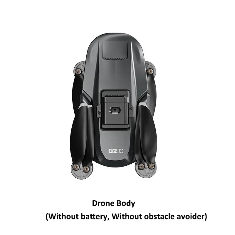 LYZRC L200 PRO MAX Drone Body Arm Propeller GPS WiFi Board Main Board Motor Obstacle Avoidance ESC etc RC Quadcopter Spare Parts