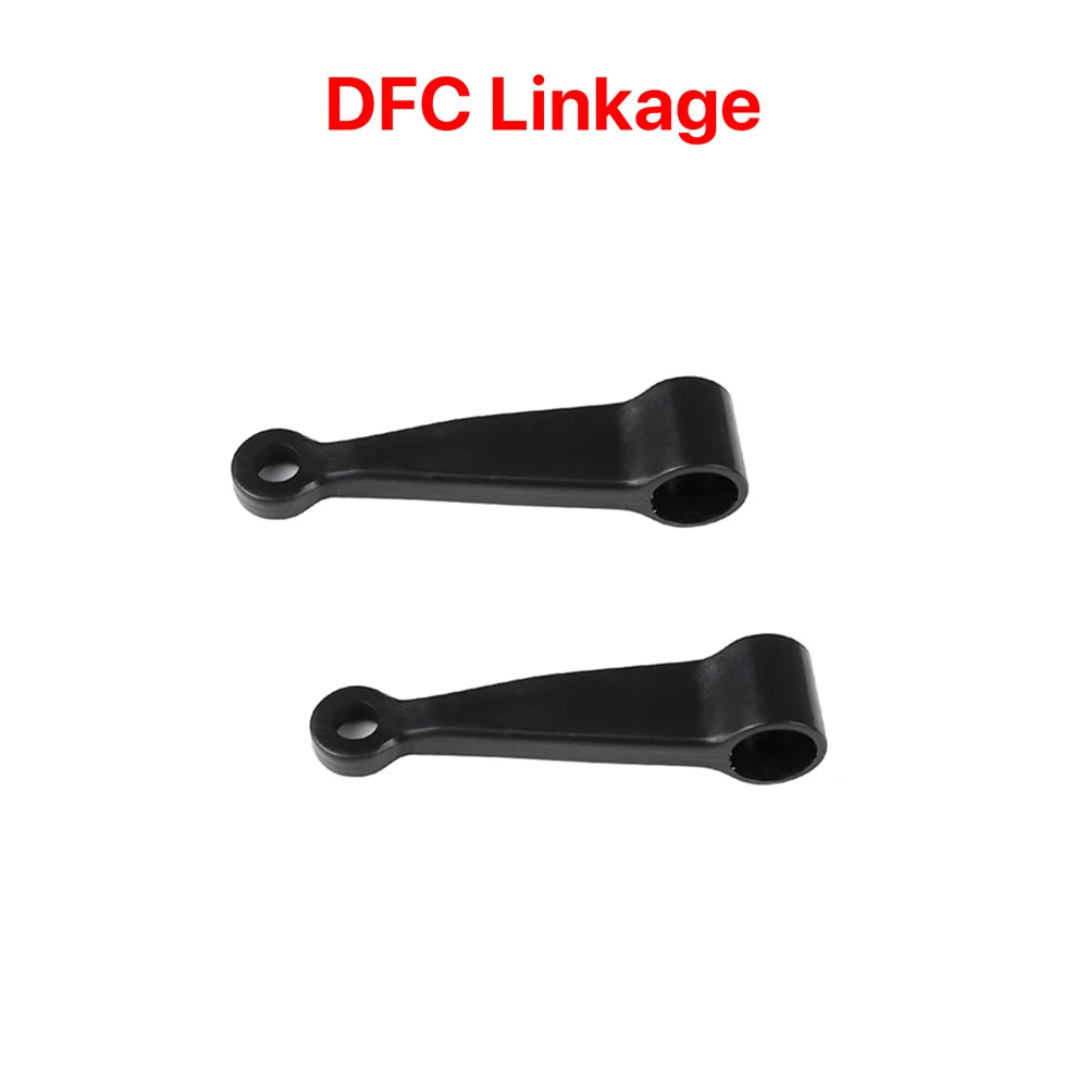 FLYWING FW200 RC Helicopter Parts Original Factory Battery Install Plate Tail Blade Strap Canopy Main Blade Motor RC Servo