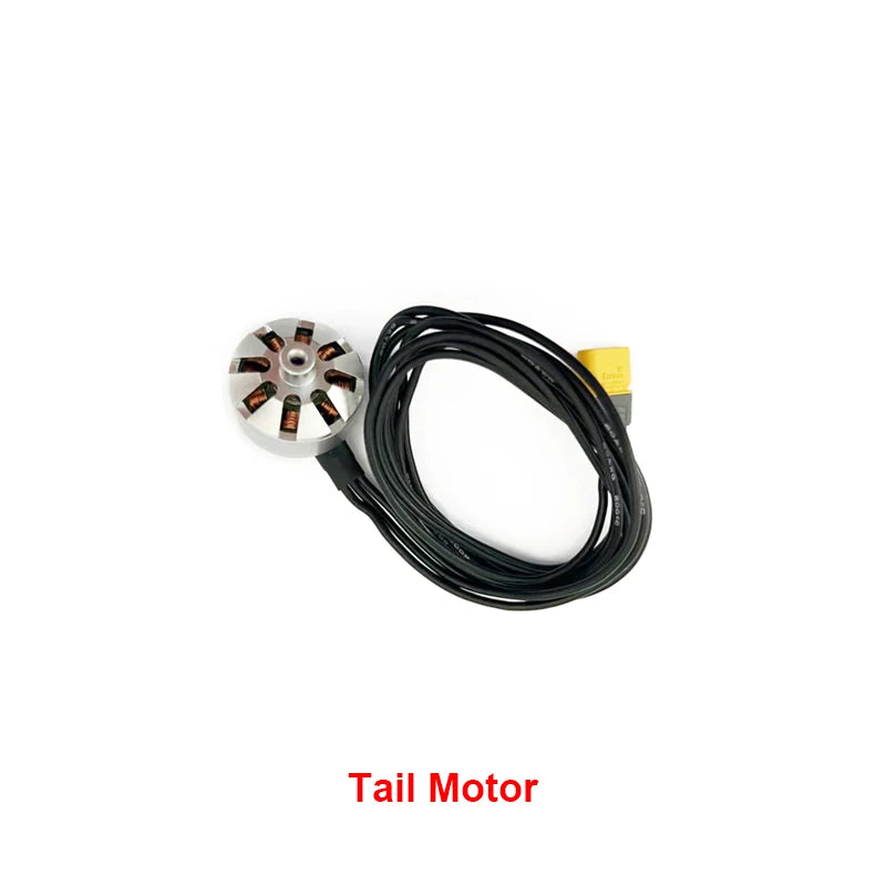 FLYWING BO105 RC helicopter parts Original Factory Battery Install Plate Tail Blade ESC Main Blade main shalf mainMotor RC Servo