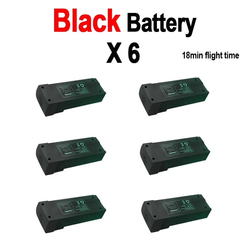 Z908 Pro Original Battery 3.7V 2000MAh For Z908 PRO Drone Battery Z908 Propellers Drone Quadcopter Replacement Accessory