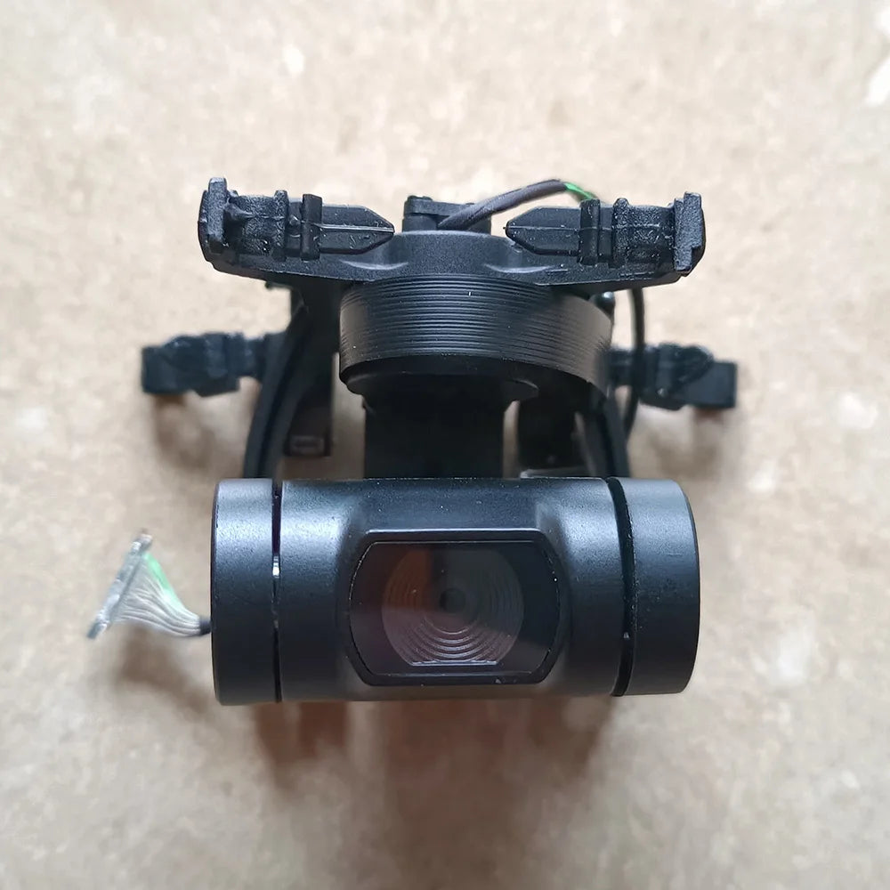 C-Fly Faith2 Pro Drone Spare Parts Kit - Shell, Receiver, Mainboard, GPS, Propellers, 3-Axis Gimbal & Camera Arm