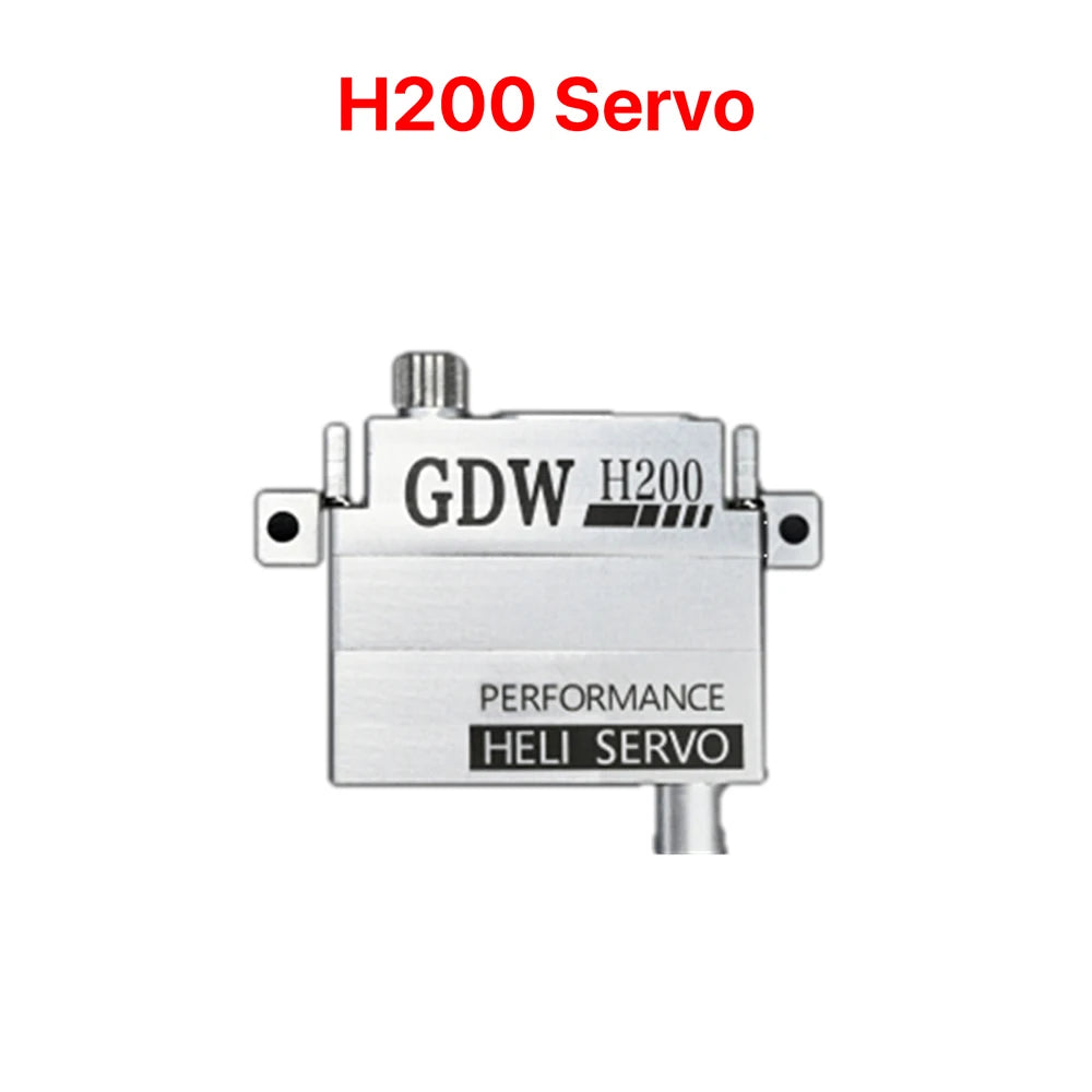 FLYWING FW200 RC Helicopter Parts Original Factory Battery Install Plate Tail Blade Strap Canopy Main Blade Motor RC Servo